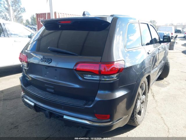 2016 JEEP GRAND CHEROKEE 1C4RJFCM3GC395547 Photo 3