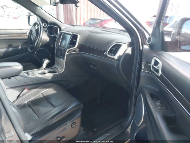 2016 JEEP GRAND CHEROKEE 1C4RJFCM3GC395547 Photo 4