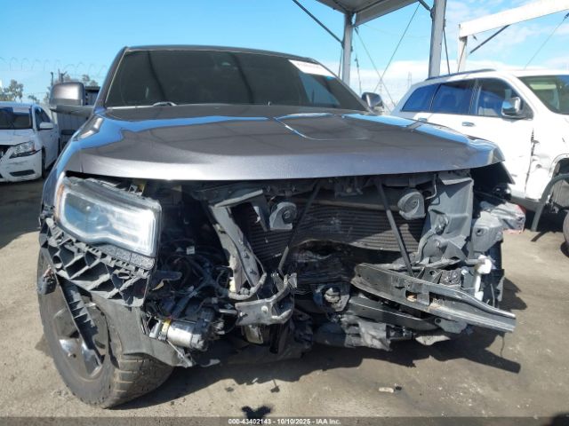 2016 JEEP GRAND CHEROKEE 1C4RJFCM3GC395547 Photo 5