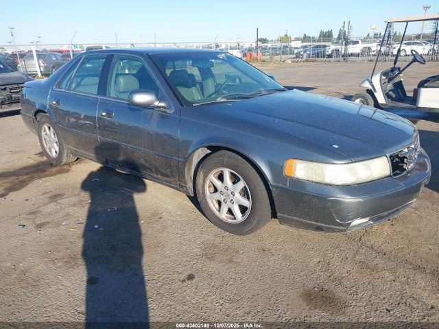 2004 CADILLAC SEVILLE 1G6KS54Y54U104582