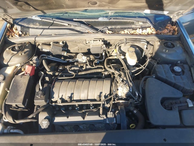 2004 CADILLAC SEVILLE 1G6KS54Y54U104582 Photo 9