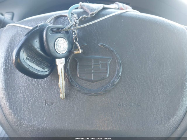 2004 CADILLAC SEVILLE 1G6KS54Y54U104582 Photo 10