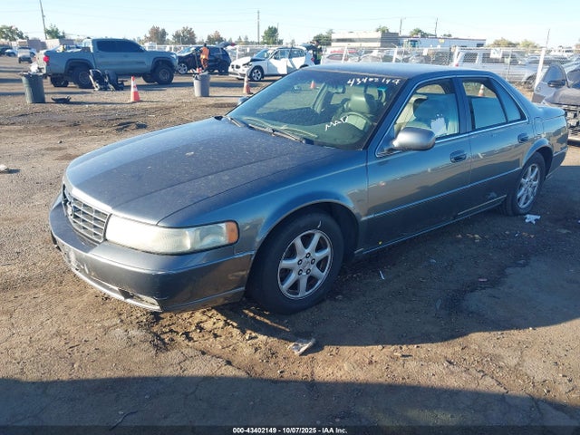 2004 CADILLAC SEVILLE 1G6KS54Y54U104582 Photo 1