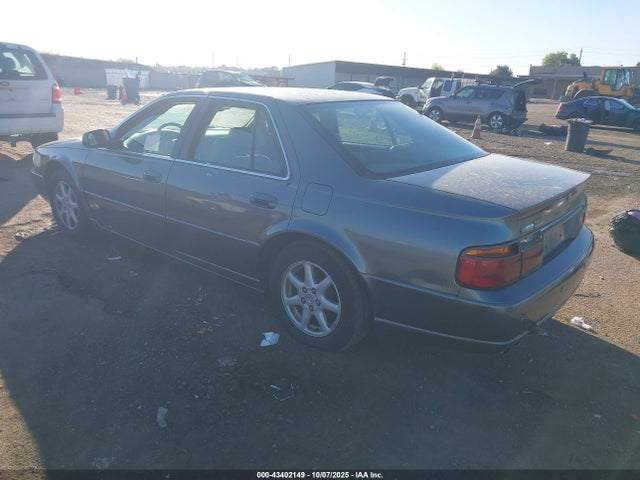 2004 CADILLAC SEVILLE 1G6KS54Y54U104582 Photo 2