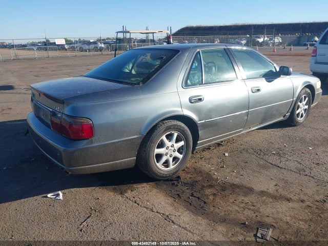 2004 CADILLAC SEVILLE 1G6KS54Y54U104582 Photo 3