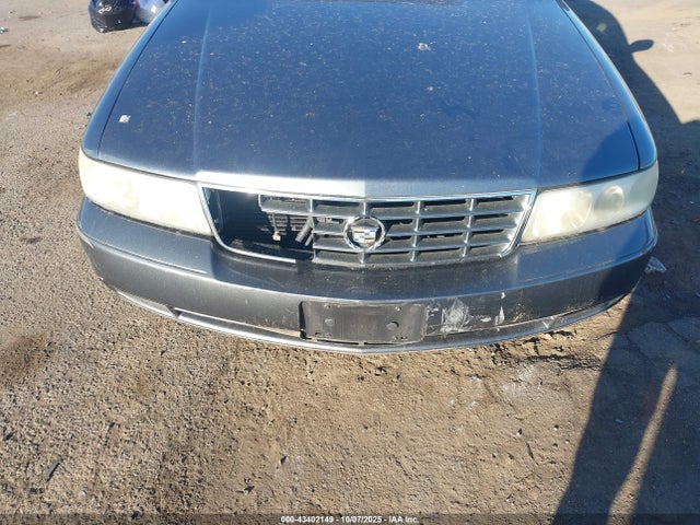 2004 CADILLAC SEVILLE 1G6KS54Y54U104582 Photo 5
