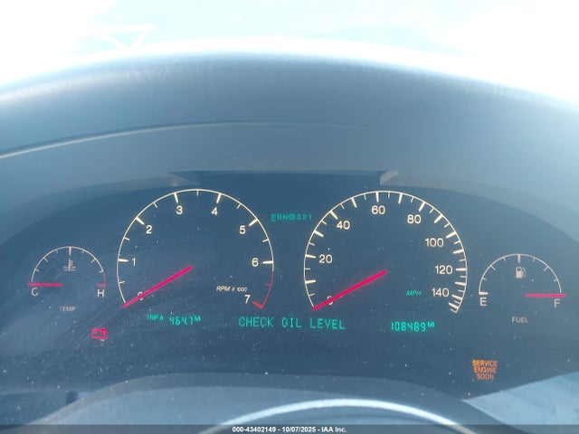 2004 CADILLAC SEVILLE 1G6KS54Y54U104582 Photo 6