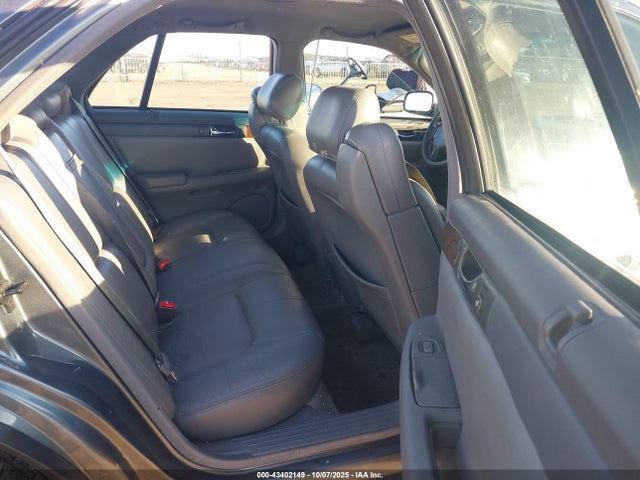 2004 CADILLAC SEVILLE 1G6KS54Y54U104582 Photo 7