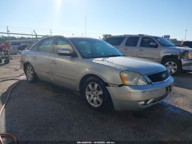 2006 FORD FIVE HUNDRED 1FAFP24176G135602
