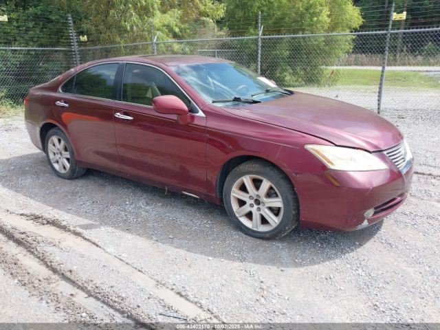 2007 LEXUS ES 350 JTHBJ46G772120621 Photo 0