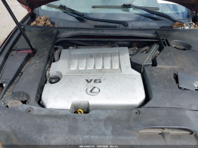 2007 LEXUS ES 350 JTHBJ46G772120621 Photo 9