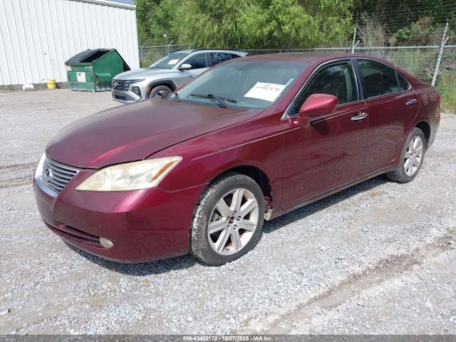2007 LEXUS ES 350 JTHBJ46G772120621 Photo 1