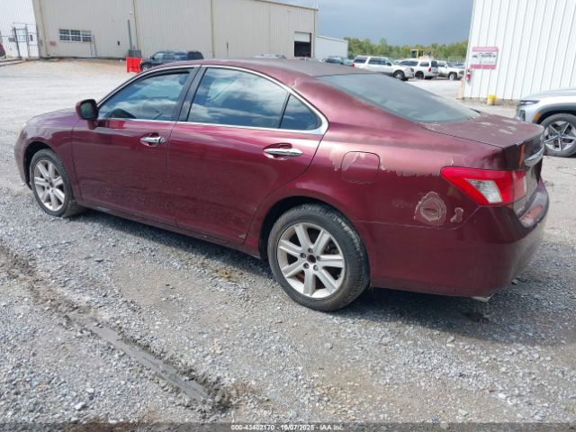 2007 LEXUS ES 350 JTHBJ46G772120621 Photo 2