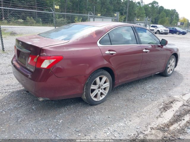 2007 LEXUS ES 350 JTHBJ46G772120621 Photo 3