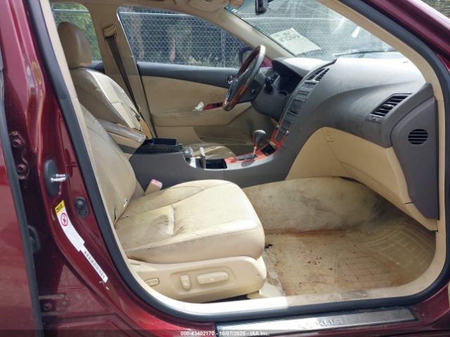 2007 LEXUS ES 350 JTHBJ46G772120621 Photo 4