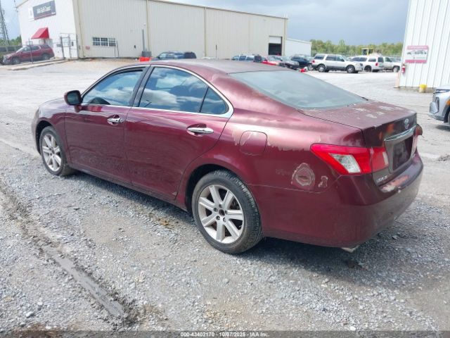 2007 LEXUS ES 350 JTHBJ46G772120621 Photo 5