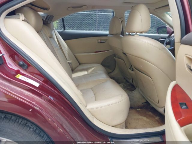 2007 LEXUS ES 350 JTHBJ46G772120621 Photo 7