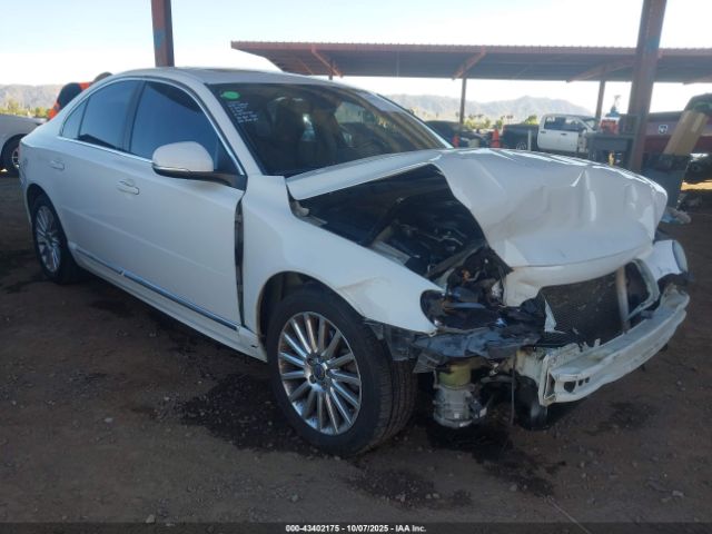 2012 VOLVO S80 YV1952ASXC1152235