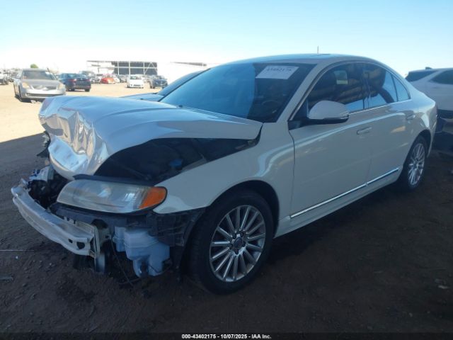 2012 VOLVO S80 YV1952ASXC1152235 Photo 1