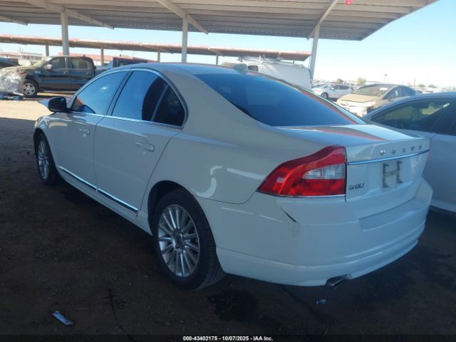 2012 VOLVO S80 YV1952ASXC1152235 Photo 2