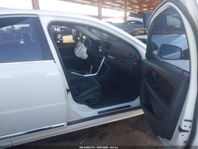 2012 VOLVO S80 YV1952ASXC1152235 Photo 4