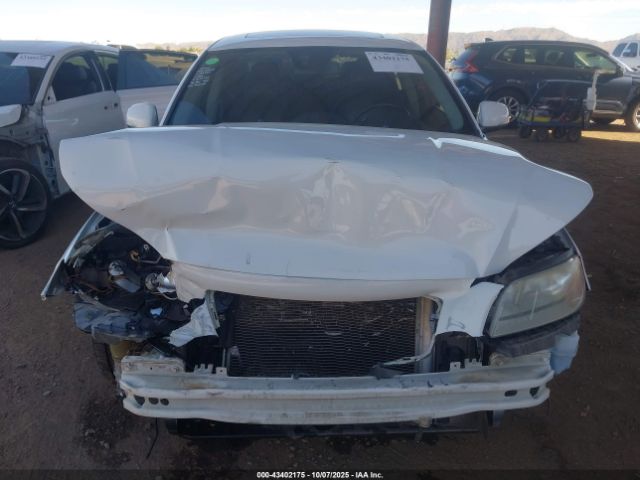 2012 VOLVO S80 YV1952ASXC1152235 Photo 5