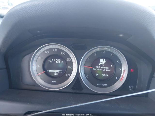 2012 VOLVO S80 YV1952ASXC1152235 Photo 6