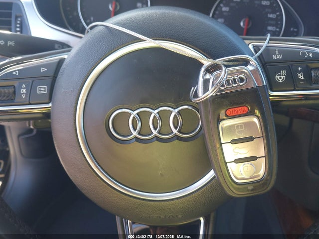 Aukcja sprzedaży 2015 Audi A7 3.0 Tdi Premium Plus, vin: WAUWMAFC9FN016017, numer aukcji: 43402178