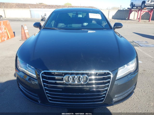 Aukcja sprzedaży 2015 Audi A7 3.0 Tdi Premium Plus, vin: WAUWMAFC9FN016017, numer aukcji: 43402178