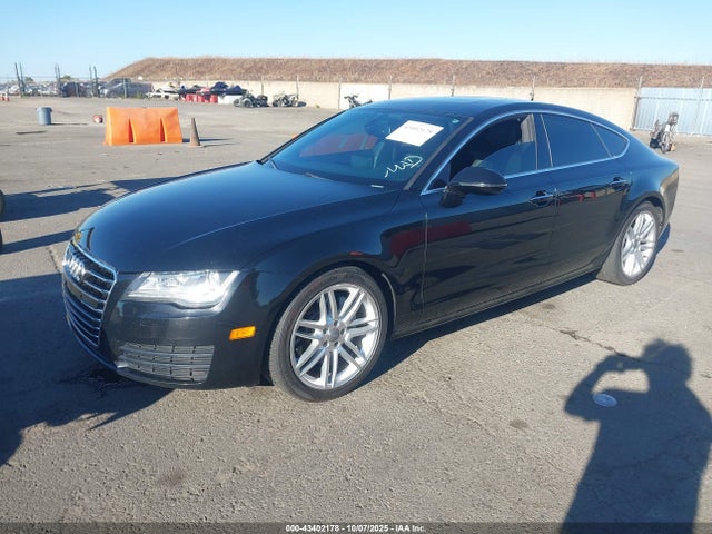 Aukcja sprzedaży 2015 Audi A7 3.0 Tdi Premium Plus, vin: WAUWMAFC9FN016017, numer aukcji: 43402178