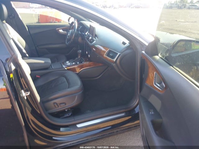 Aukcja sprzedaży 2015 Audi A7 3.0 Tdi Premium Plus, vin: WAUWMAFC9FN016017, numer aukcji: 43402178