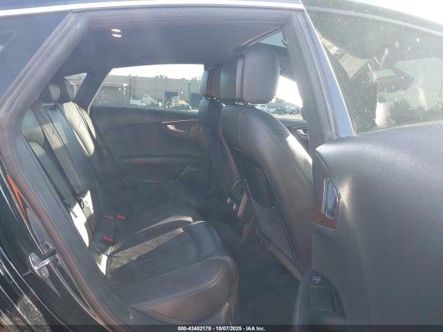 Aukcja sprzedaży 2015 Audi A7 3.0 Tdi Premium Plus, vin: WAUWMAFC9FN016017, numer aukcji: 43402178