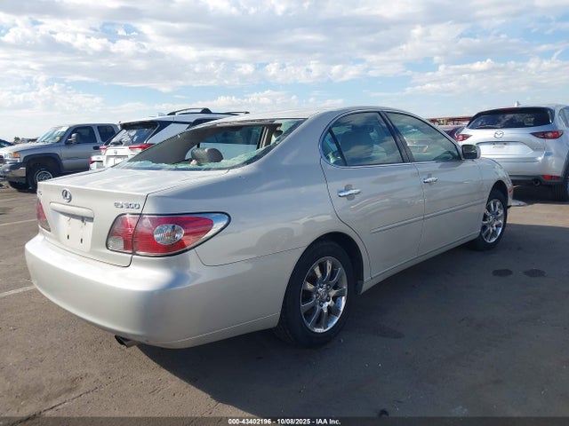 Продажа на аукционе авто 2003 Lexus Es 300, vin: JTHBF30G130135755, номер лота: 43402196