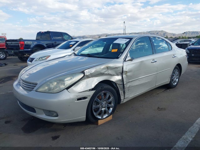 Продажа на аукционе авто 2003 Lexus Es 300, vin: JTHBF30G130135755, номер лота: 43402196