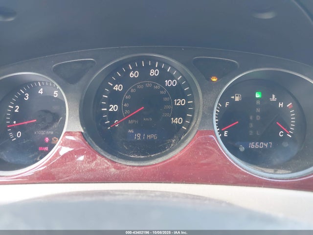 Продажа на аукционе авто 2003 Lexus Es 300, vin: JTHBF30G130135755, номер лота: 43402196