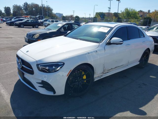 2021 MERCEDES-BENZ E 350 W1KZF8DB6MA918311 Photo 1