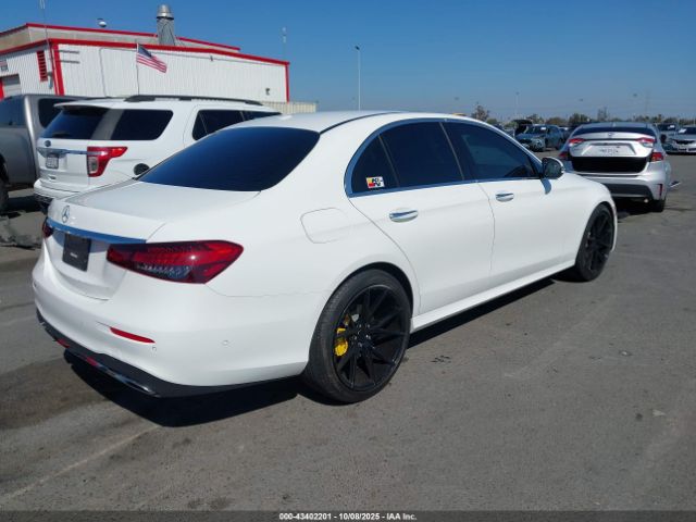 2021 MERCEDES-BENZ E 350 W1KZF8DB6MA918311 Photo 3
