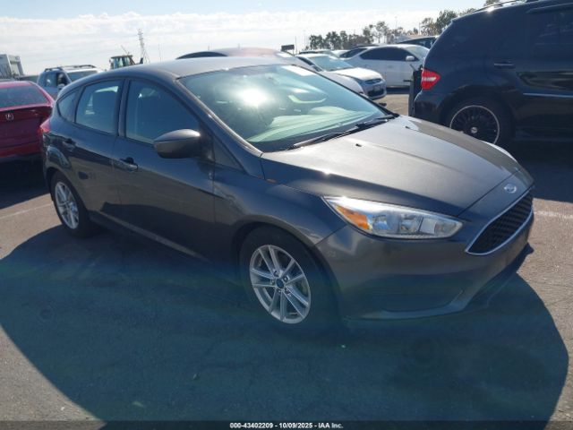 2018 FORD FOCUS 1FADP3K26JL218138