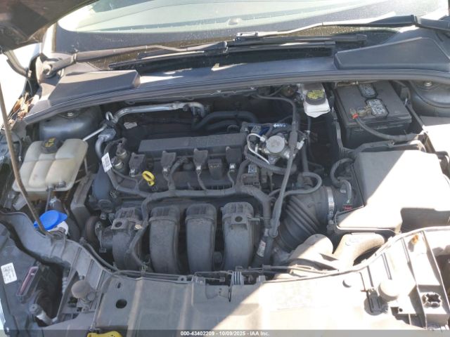 2018 FORD FOCUS 1FADP3K26JL218138 Photo 9