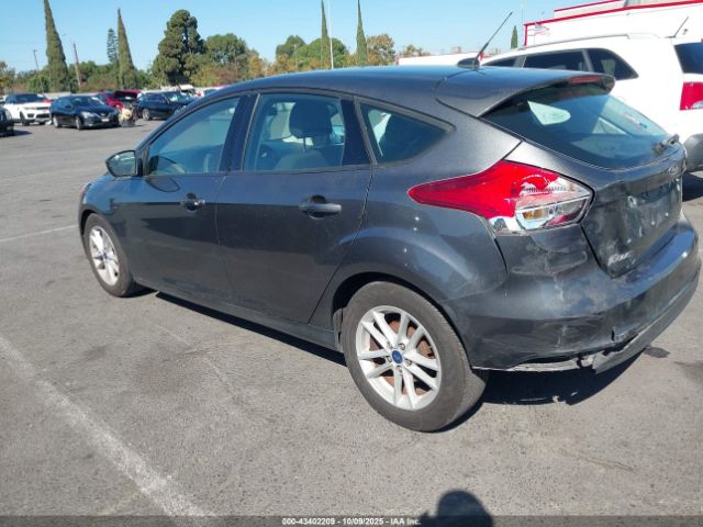 2018 FORD FOCUS 1FADP3K26JL218138 Photo 2