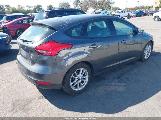 2018 FORD FOCUS 1FADP3K26JL218138 Photo 3