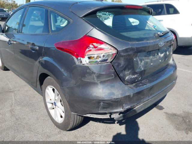 2018 FORD FOCUS 1FADP3K26JL218138 Photo 5