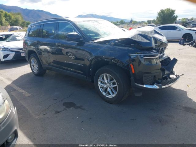 2024 JEEP GRAND CHEROKEE L 1C4RJKAG6R8592451