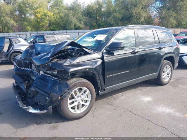 2024 JEEP GRAND CHEROKEE L 1C4RJKAG6R8592451 Photo 1