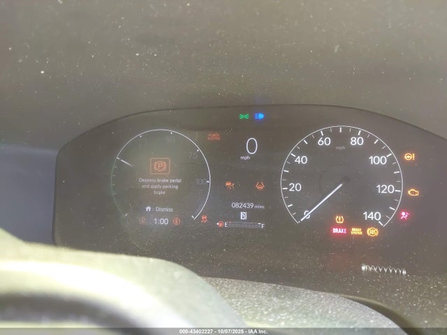 7FARS5H87RE017924 Honda Cr-v Hybrid Sport-l