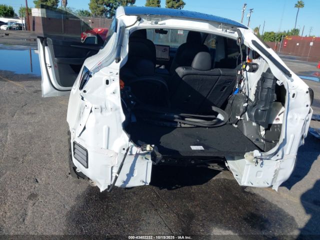 2025 TESLA MODEL Y 7SAYGDED2SF219910 Photo 5
