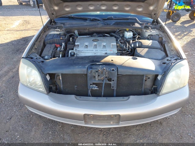 Aukcja sprzedaży 2003 Cadillac Deville Standard, vin: 1G6KD54YX3U142169, numer aukcji: 43402233