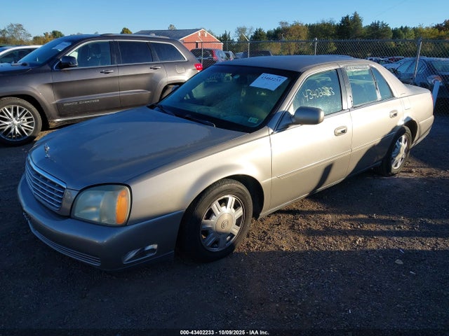 Aukcja sprzedaży 2003 Cadillac Deville Standard, vin: 1G6KD54YX3U142169, numer aukcji: 43402233