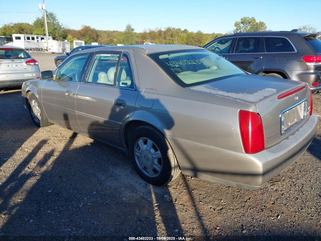 Aukcja sprzedaży 2003 Cadillac Deville Standard, vin: 1G6KD54YX3U142169, numer aukcji: 43402233