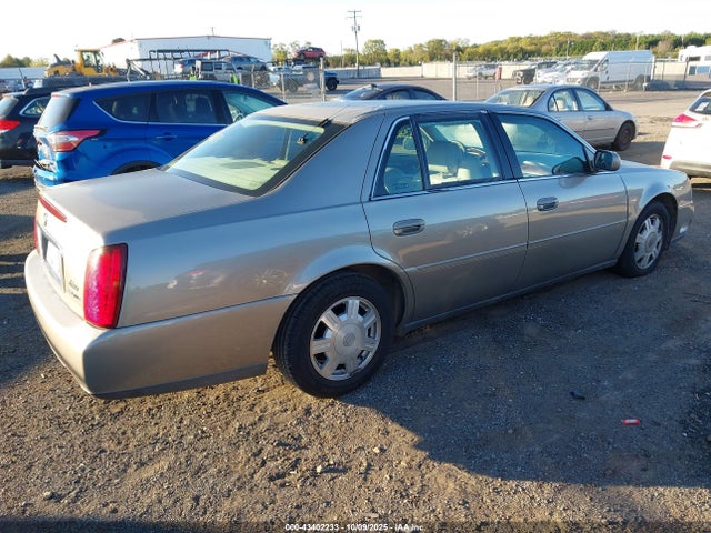 Aukcja sprzedaży 2003 Cadillac Deville Standard, vin: 1G6KD54YX3U142169, numer aukcji: 43402233